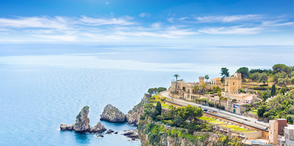 Messina Strait, Europe