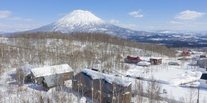 SnowDog Village Niseko, Japan